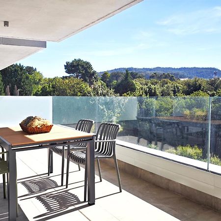 Desconectaengalicia Apartamento Zoo Con Piscina Y Vistas Al Mar A 150 Metros De Silgar Sanxenxo Exteriér fotografie