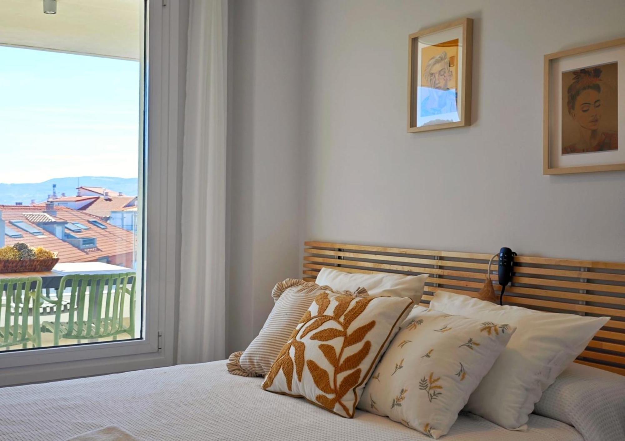 Desconectaengalicia Apartamento Zoo Con Piscina Y Vistas Al Mar A 150 Metros De Silgar Sanxenxo Exteriér fotografie