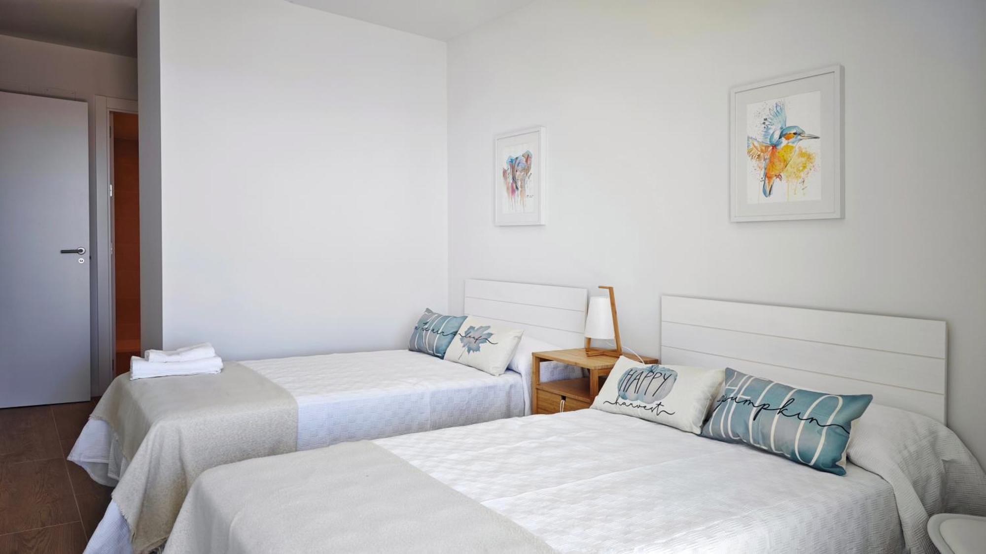 Desconectaengalicia Apartamento Zoo Con Piscina Y Vistas Al Mar A 150 Metros De Silgar Sanxenxo Exteriér fotografie