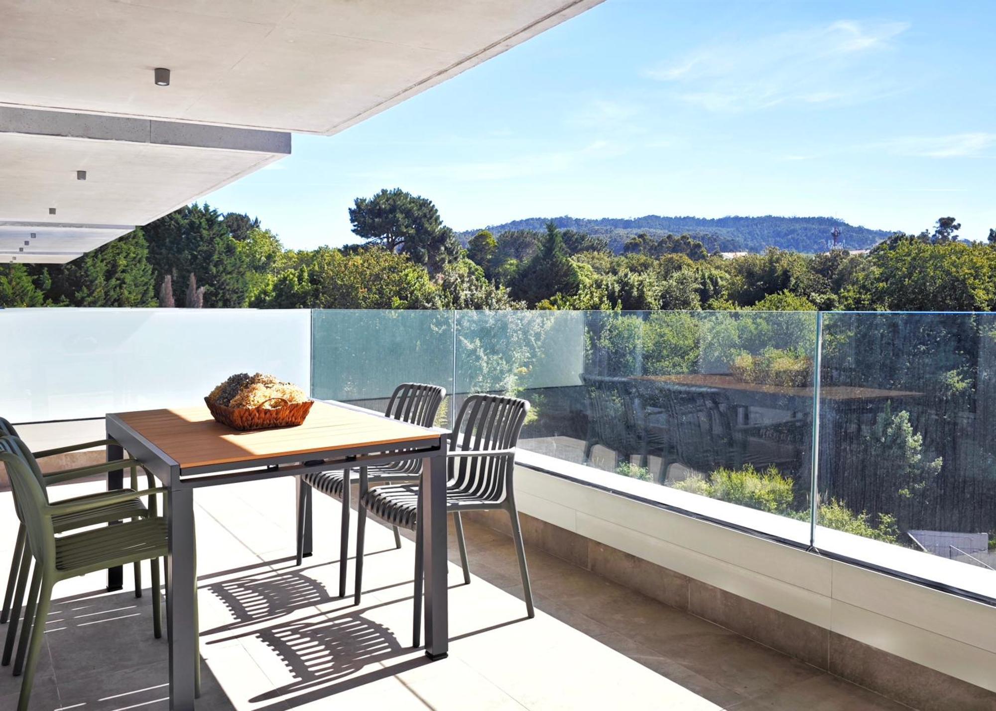 Desconectaengalicia Apartamento Zoo Con Piscina Y Vistas Al Mar A 150 Metros De Silgar Sanxenxo Exteriér fotografie