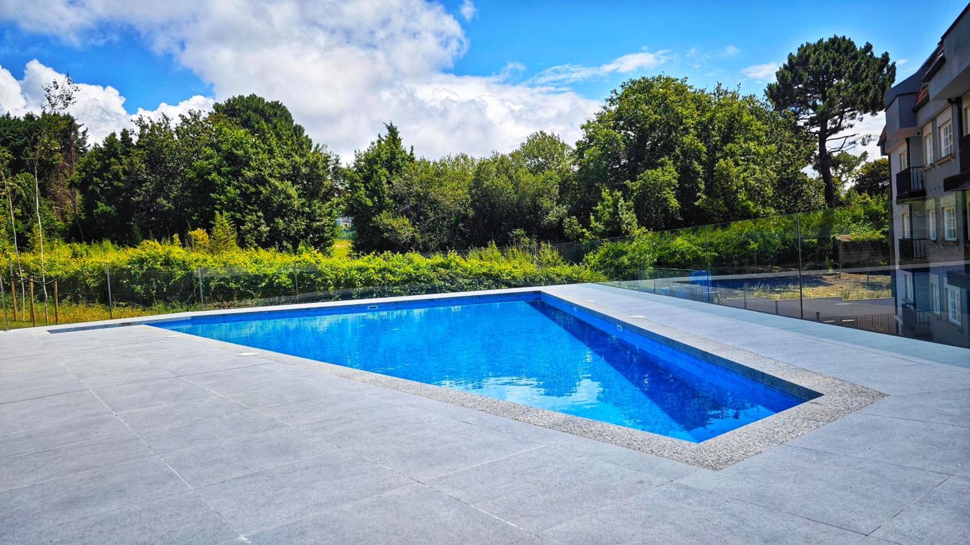 Desconectaengalicia Apartamento Zoo Con Piscina Y Vistas Al Mar A 150 Metros De Silgar Sanxenxo Exteriér fotografie
