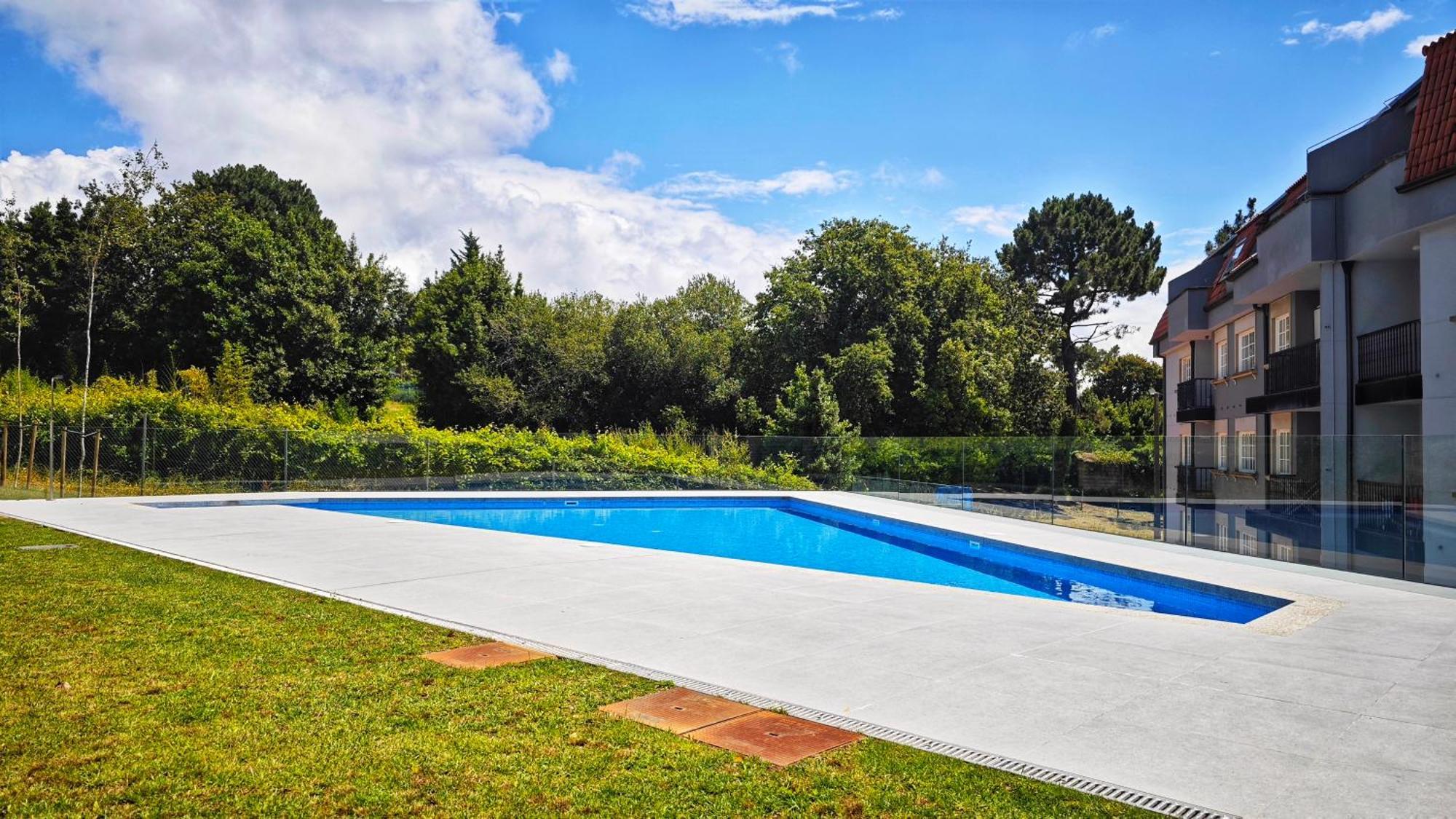 Desconectaengalicia Apartamento Zoo Con Piscina Y Vistas Al Mar A 150 Metros De Silgar Sanxenxo Exteriér fotografie