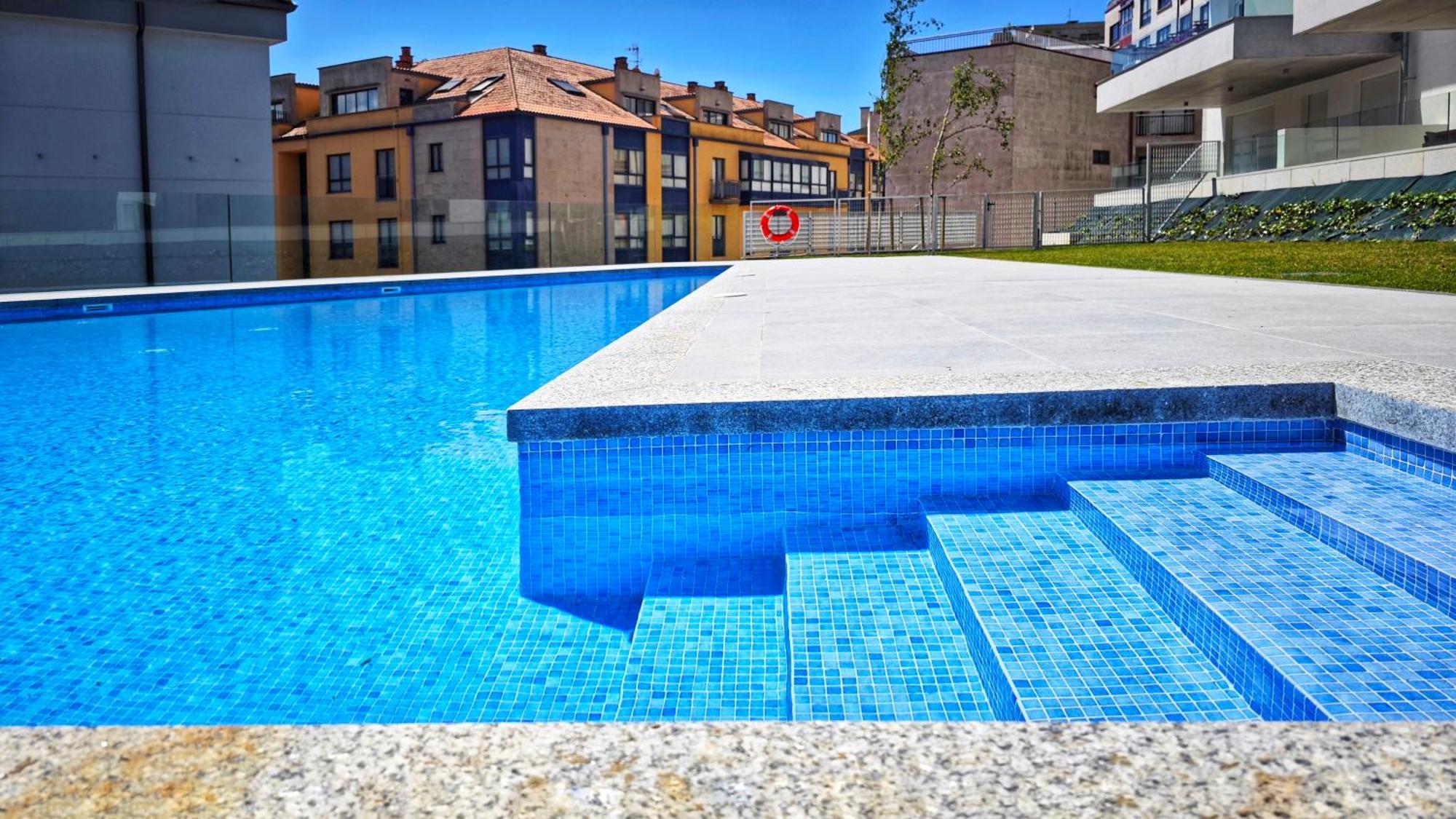 Desconectaengalicia Apartamento Zoo Con Piscina Y Vistas Al Mar A 150 Metros De Silgar Sanxenxo Exteriér fotografie